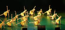 Danse moderne 6 à 7 ans juin 2026